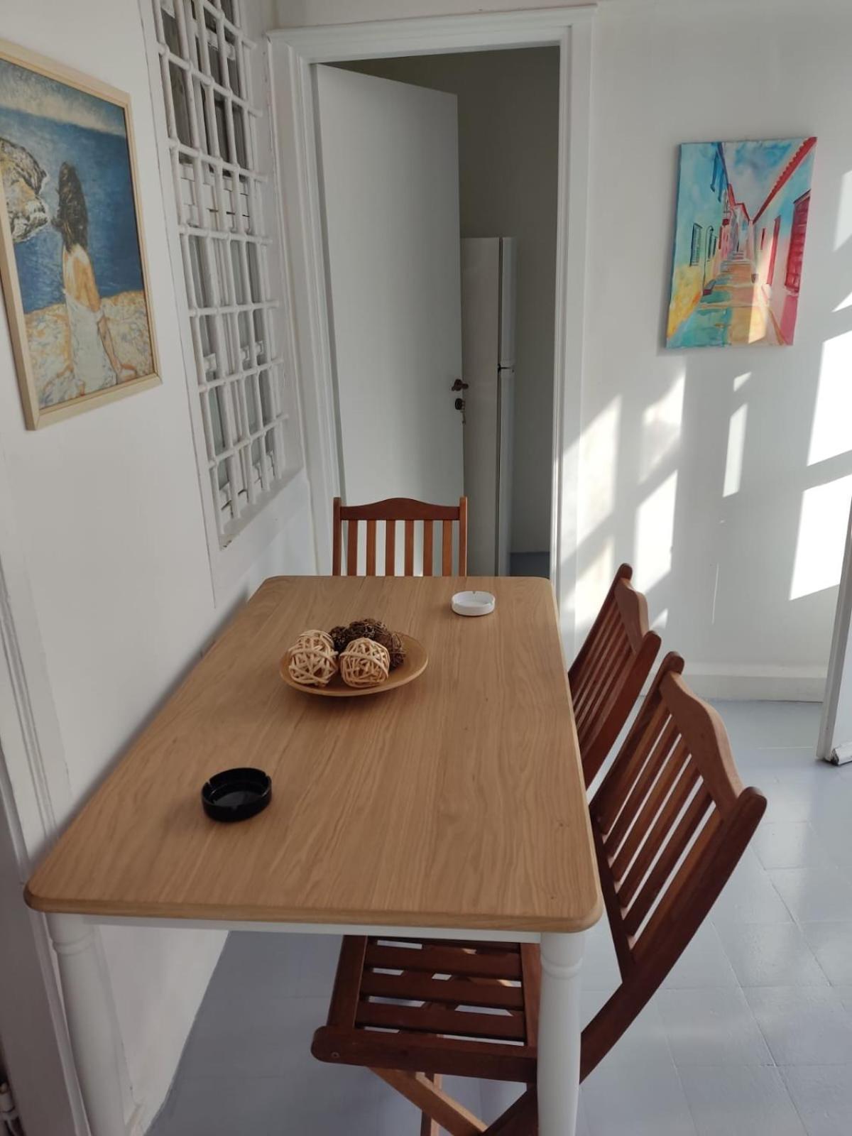 The House At The Centre Apartment Hydra  Exterior photo