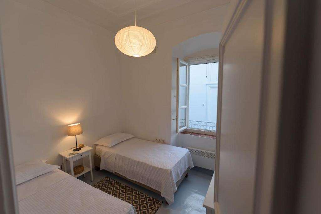 The House At The Centre Apartment Hydra  Exterior photo